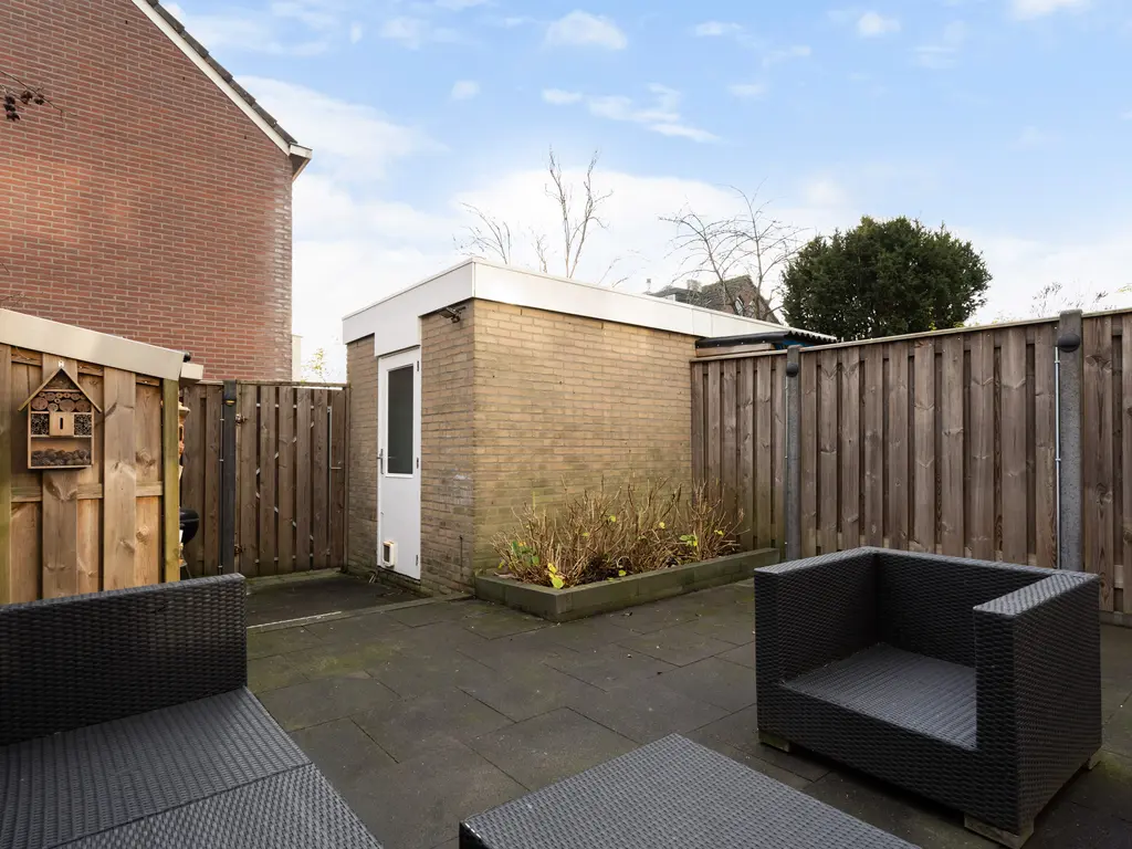 Weidebloemenlaan 151, WOERDEN