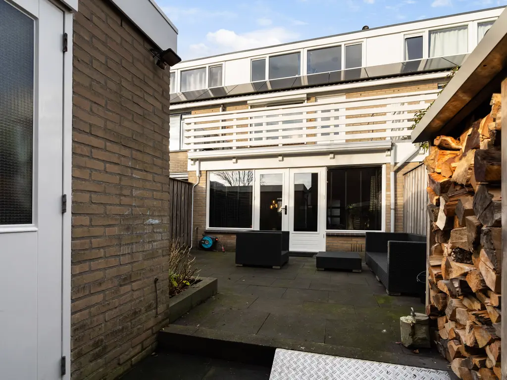 Weidebloemenlaan 151, WOERDEN