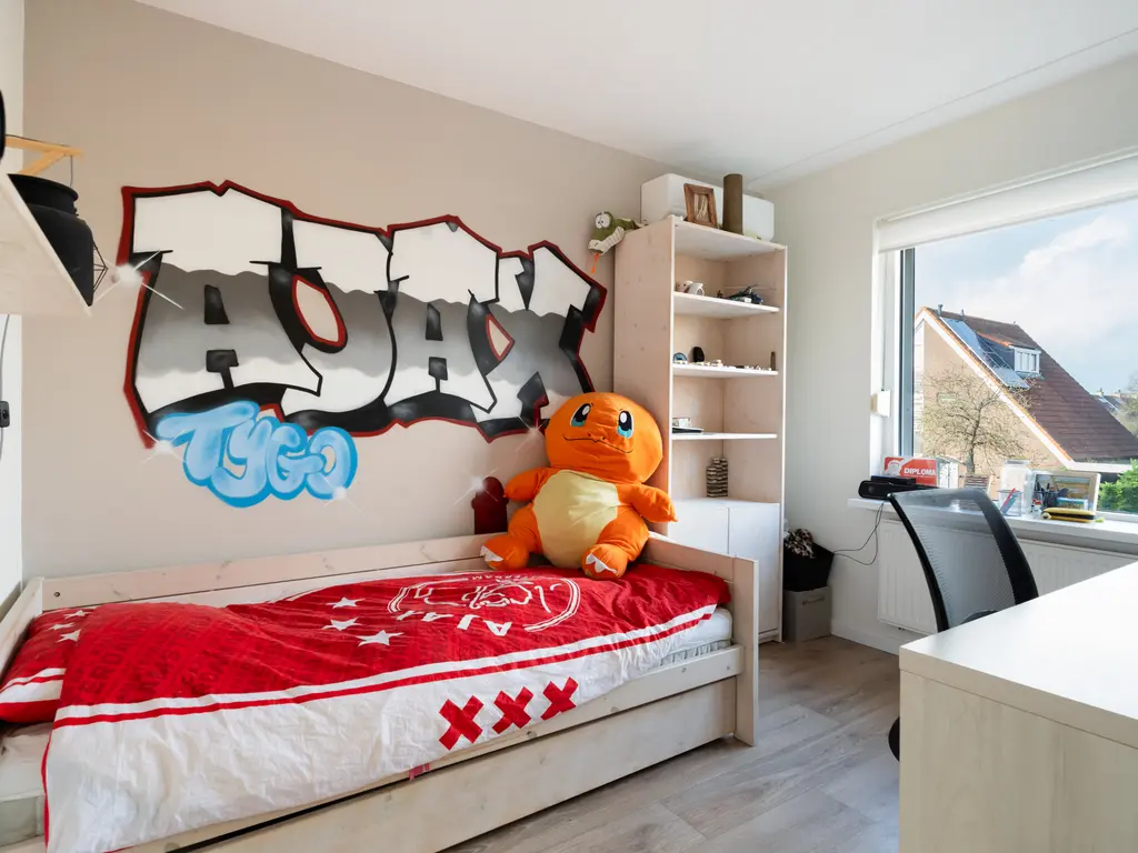 Weidebloemenlaan 151, WOERDEN