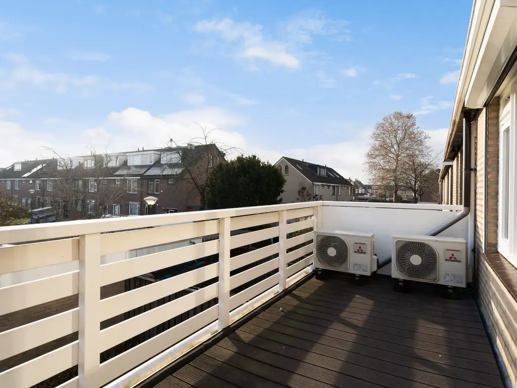 Weidebloemenlaan 151, WOERDEN