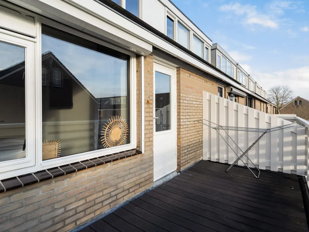 Weidebloemenlaan 151, WOERDEN