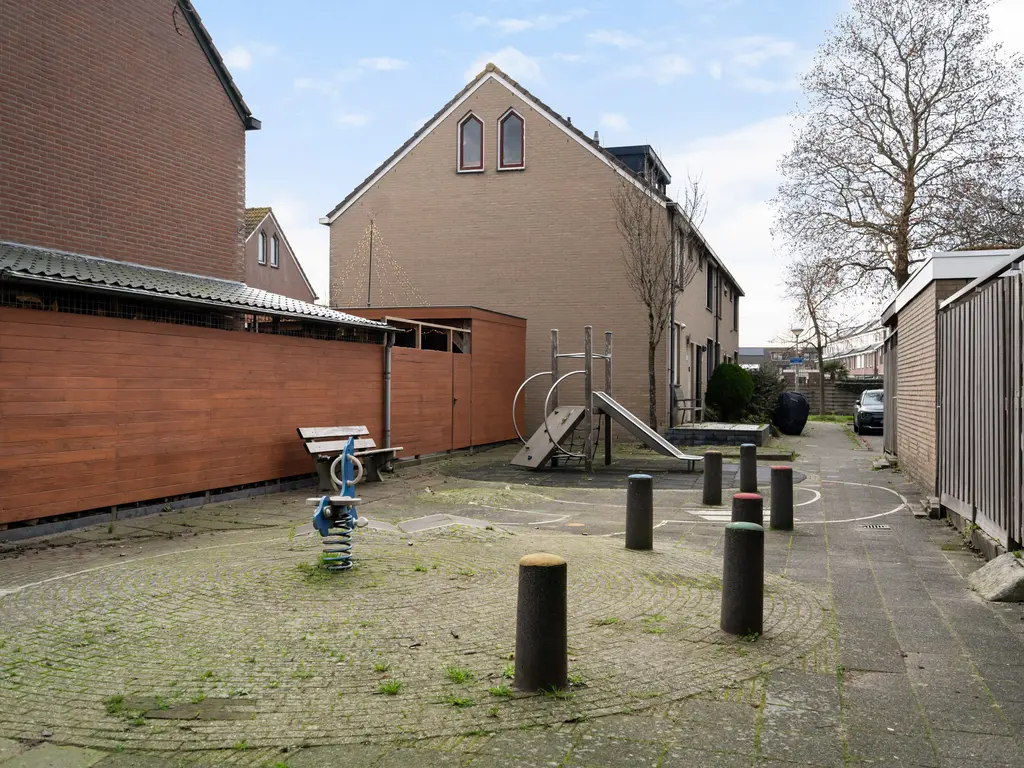 Weidebloemenlaan 151, WOERDEN