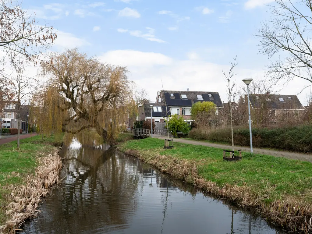 Weidebloemenlaan 151, WOERDEN