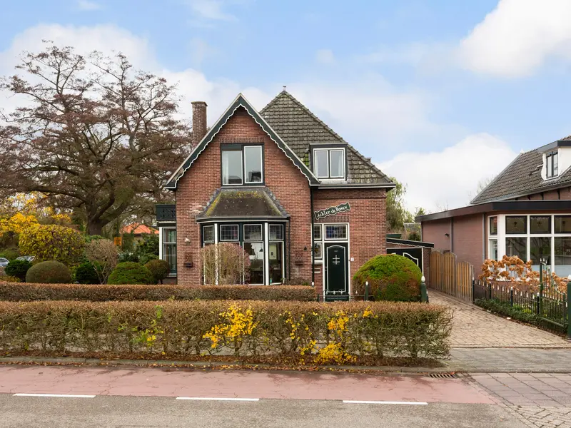 Van der Valk Boumanlaan 2, WOERDEN