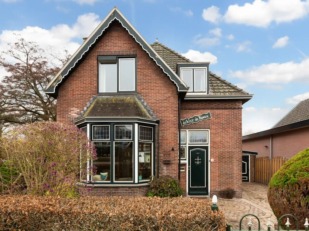 Van der Valk Boumanlaan 2, WOERDEN