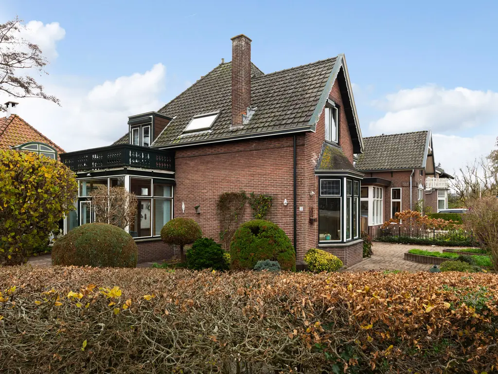 Van der Valk Boumanlaan 2, WOERDEN