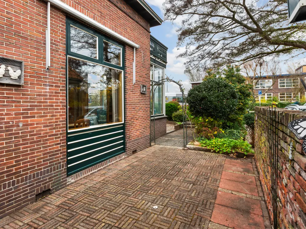 Van der Valk Boumanlaan 2, WOERDEN