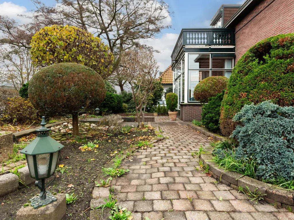 Van der Valk Boumanlaan 2, WOERDEN