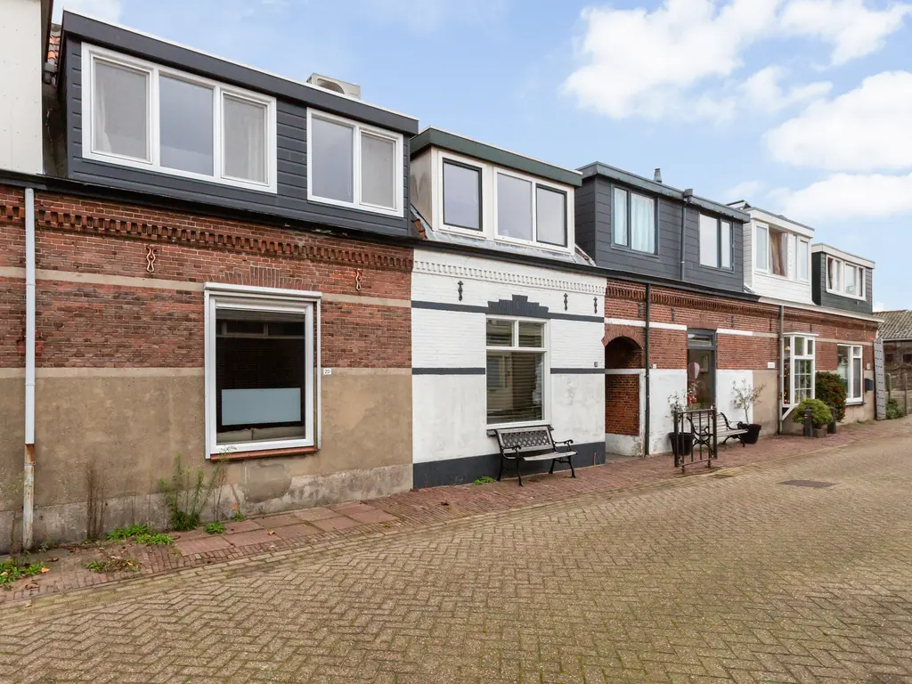 Pannenbakkerijen 20, WOERDEN