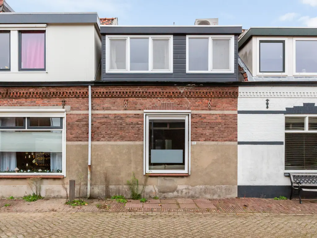 Pannenbakkerijen 20, WOERDEN