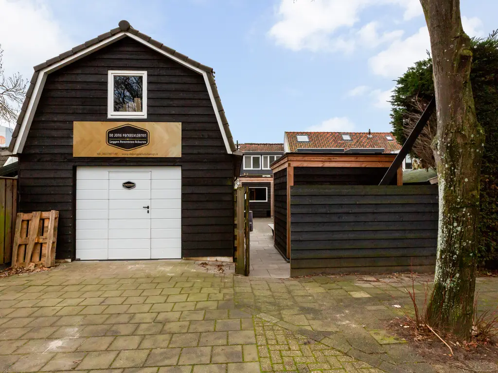 Pannenbakkerijen 20, WOERDEN