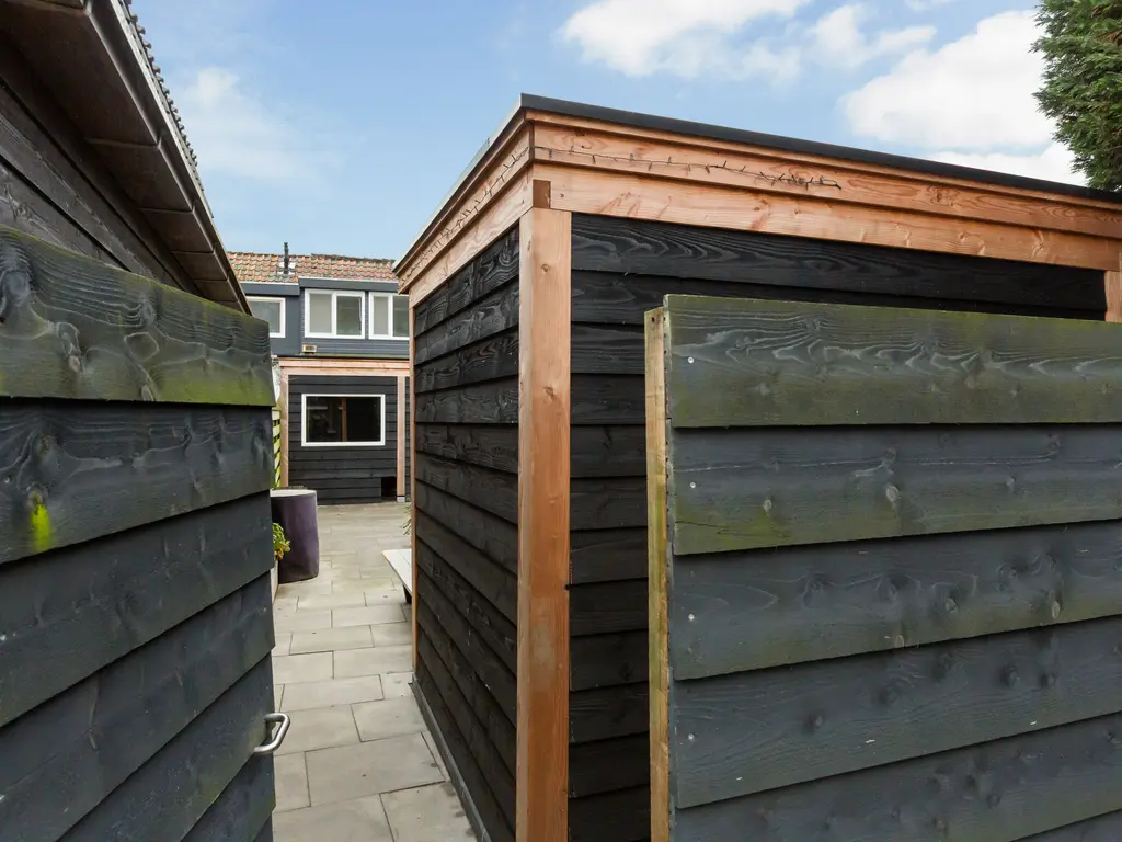 Pannenbakkerijen 20, WOERDEN