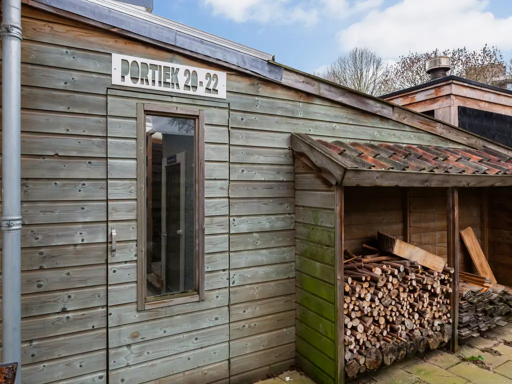 Pannenbakkerijen 20, WOERDEN