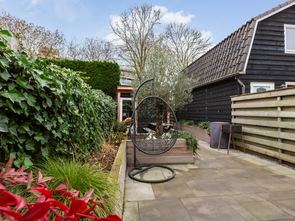 Pannenbakkerijen 20, WOERDEN