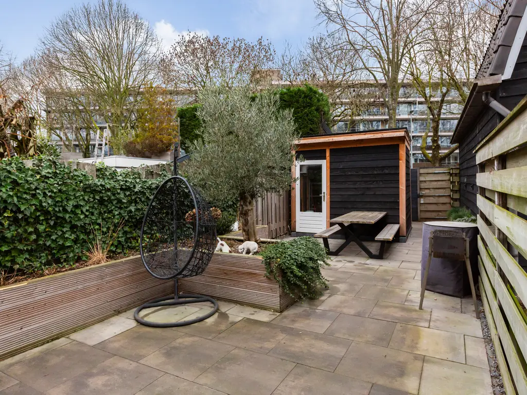 Pannenbakkerijen 20, WOERDEN