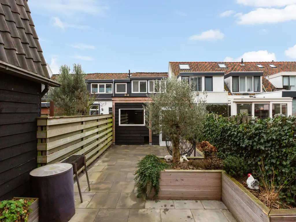 Pannenbakkerijen 20, WOERDEN