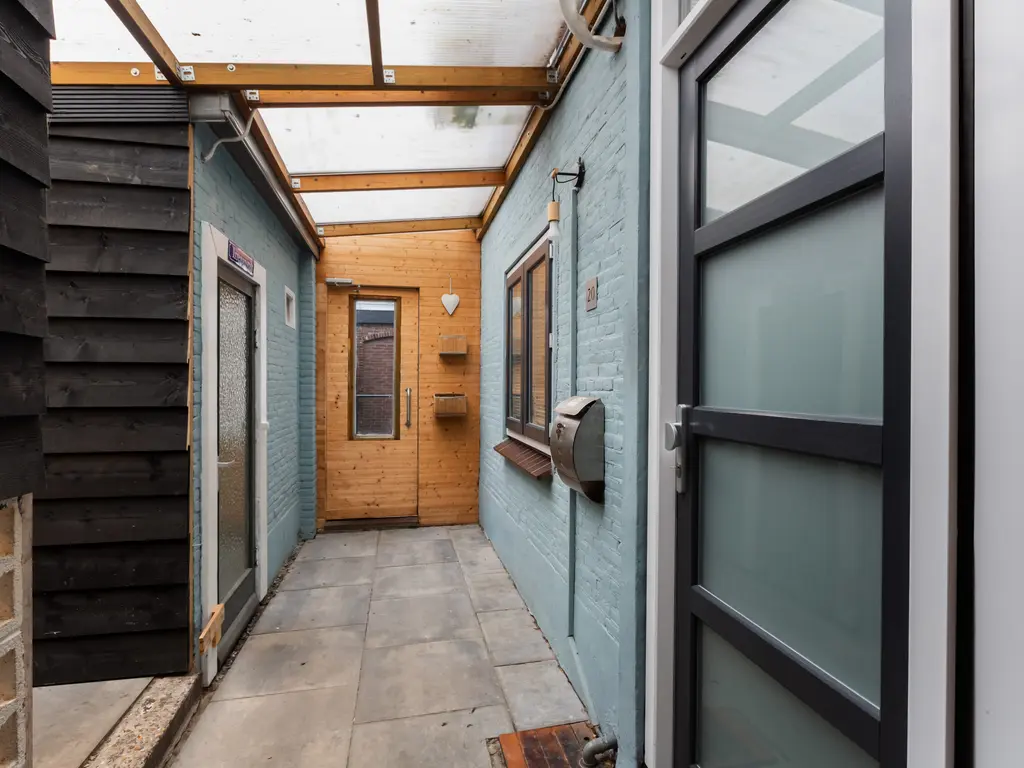 Pannenbakkerijen 20, WOERDEN