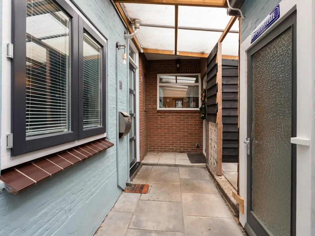 Pannenbakkerijen 20, WOERDEN