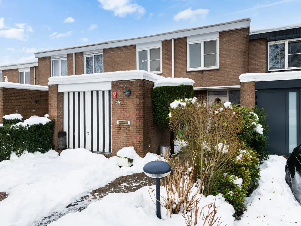 Essenlaan 55, WOERDEN