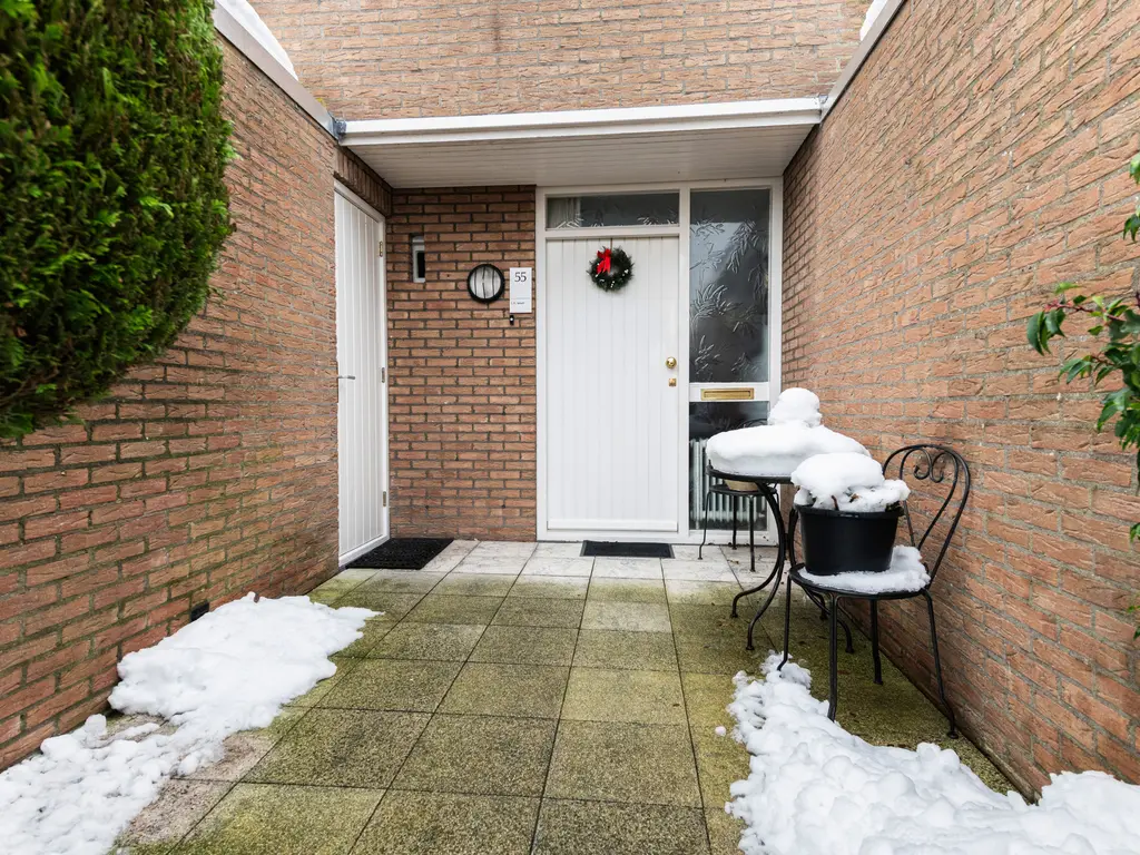 Essenlaan 55, WOERDEN