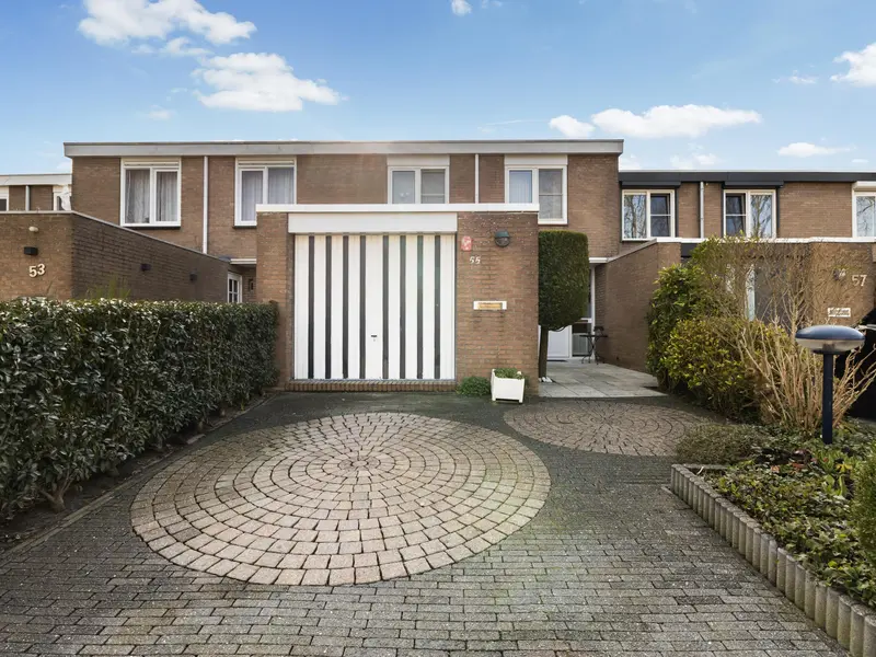 Essenlaan 55, WOERDEN