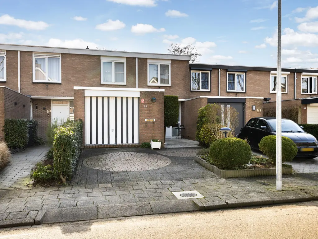Essenlaan 55, WOERDEN