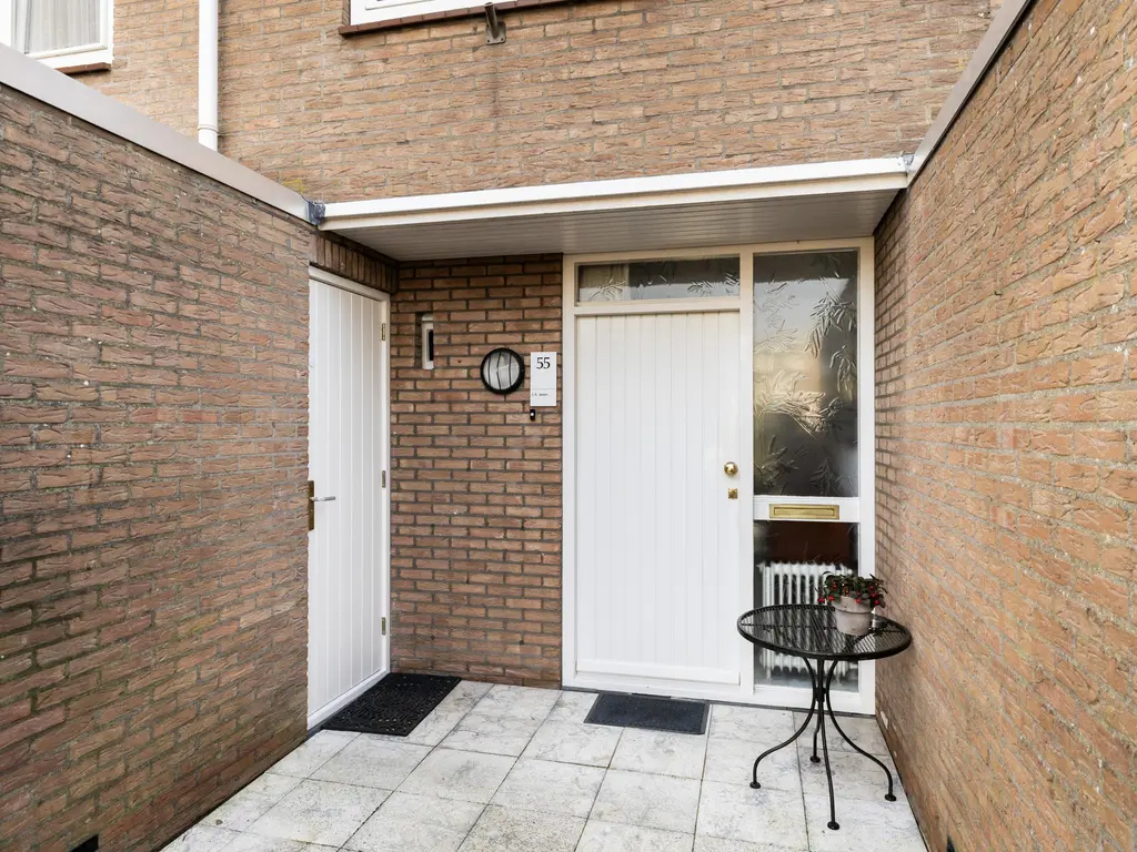 Essenlaan 55, WOERDEN