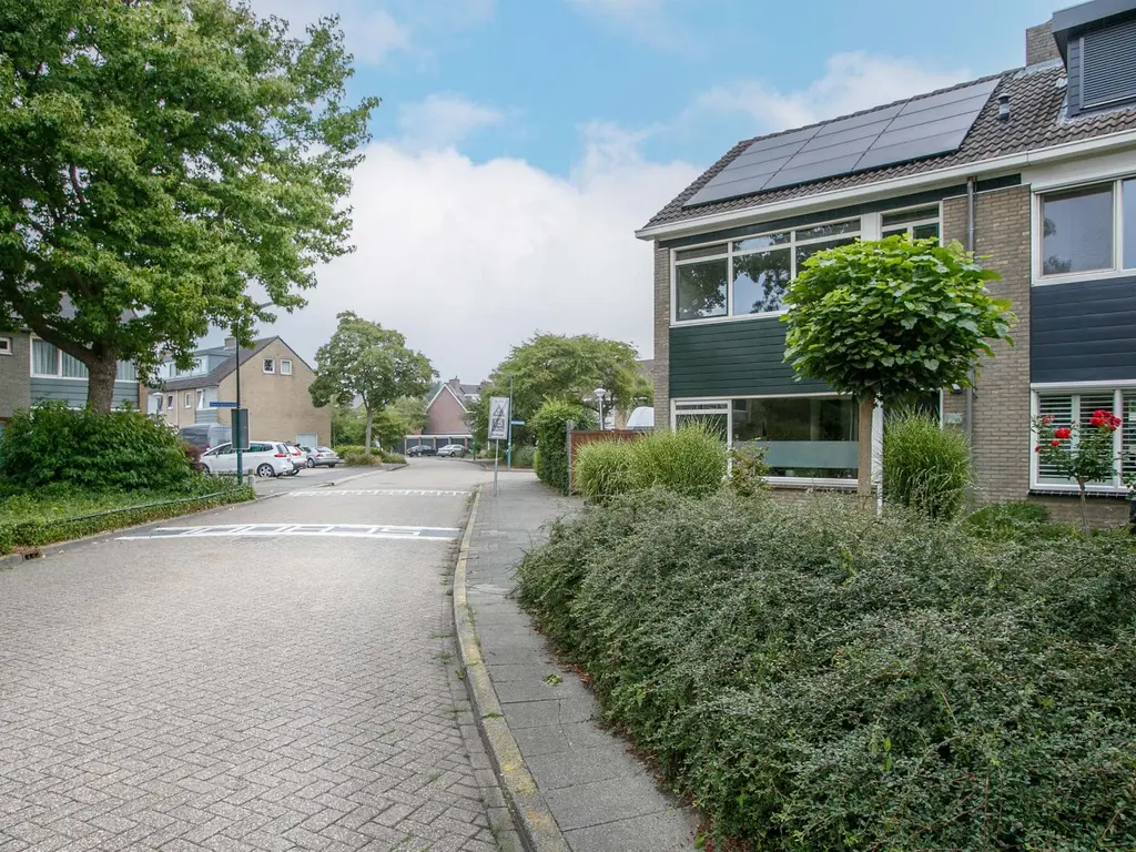 Van Hogendorplaan 45, WOERDEN