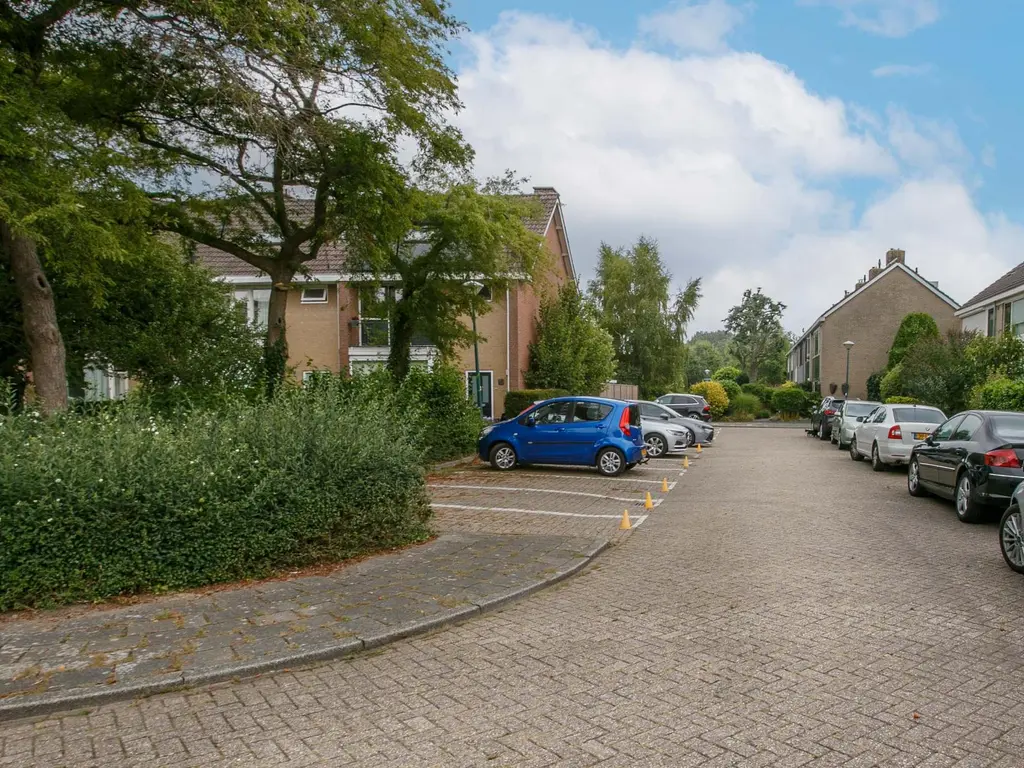 Van Hogendorplaan 45, WOERDEN