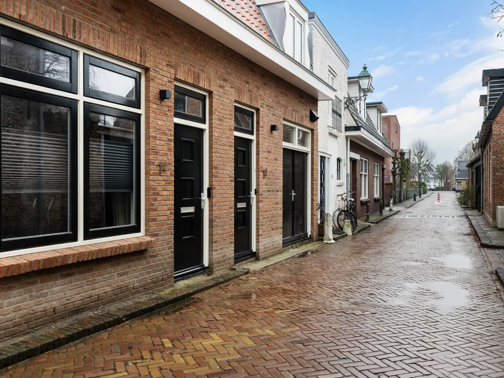 Nieuwstraat 1C, OUDEWATER