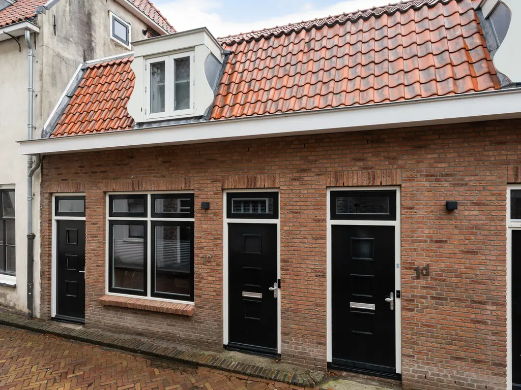 Nieuwstraat 1C, OUDEWATER