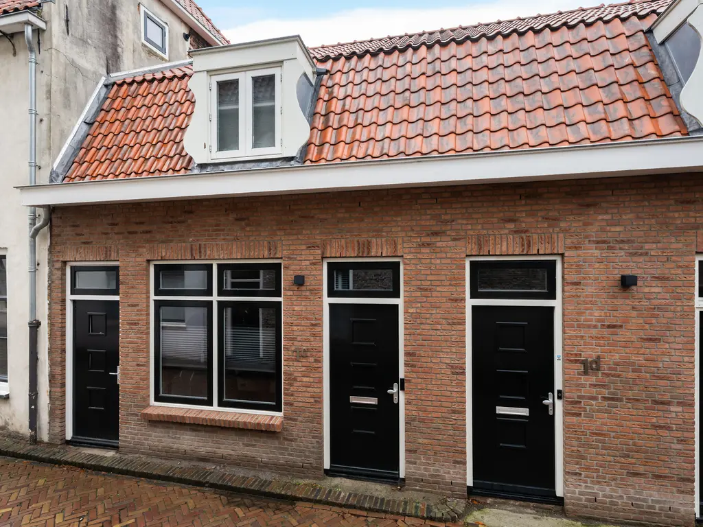 Nieuwstraat 1C, OUDEWATER
