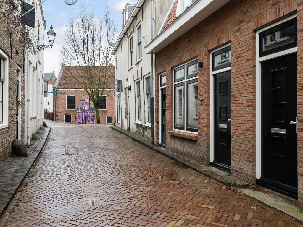 Nieuwstraat 1C, OUDEWATER