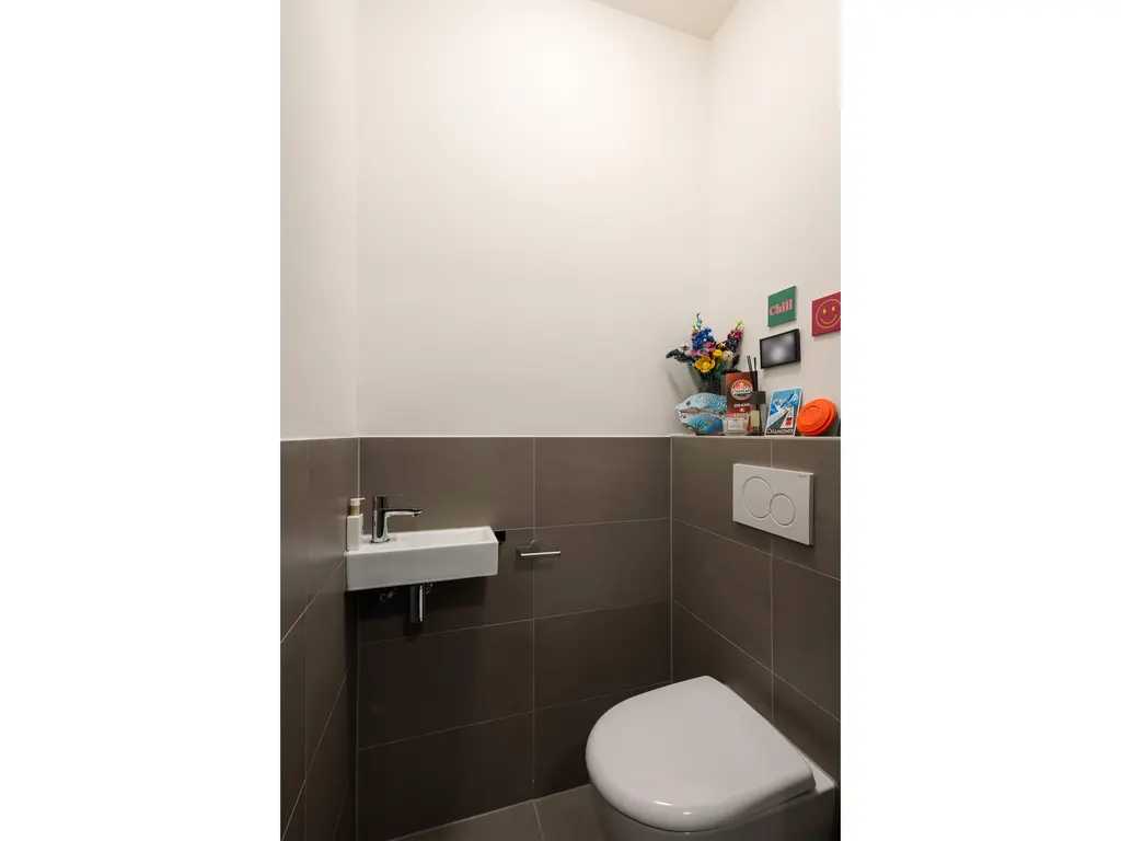 Nieuwstraat 1C, OUDEWATER