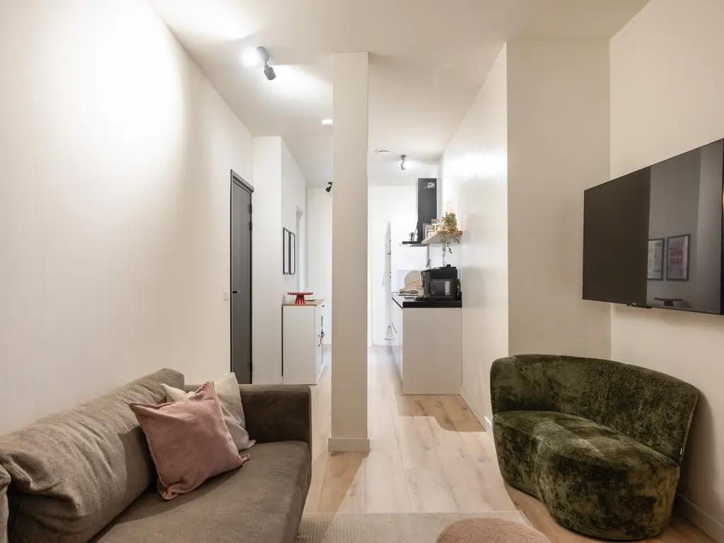 Nieuwstraat 1C, OUDEWATER