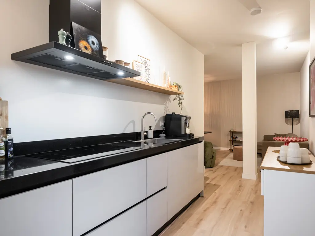 Nieuwstraat 1C, OUDEWATER