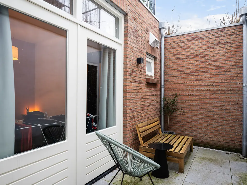 Nieuwstraat 1C, OUDEWATER