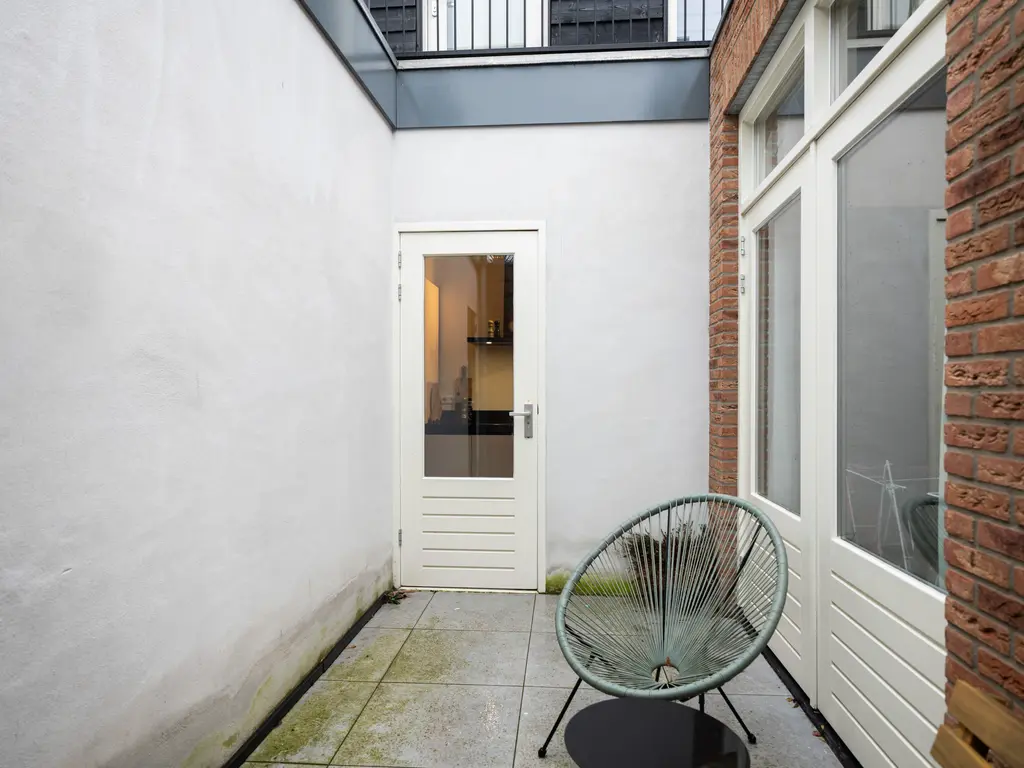 Nieuwstraat 1C, OUDEWATER