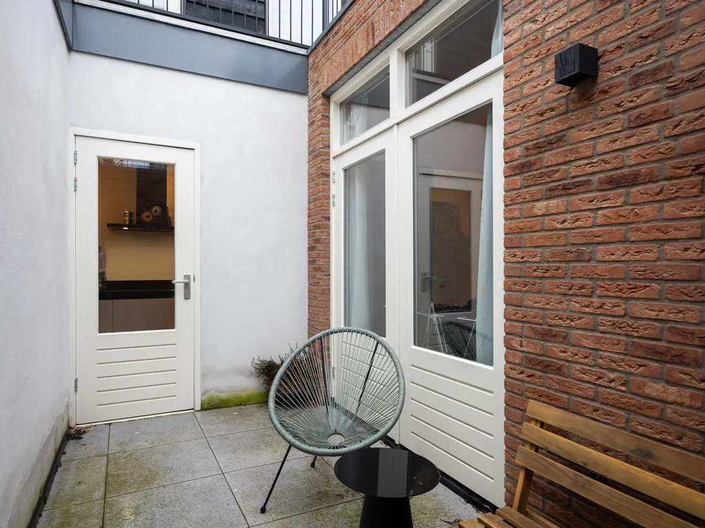 Nieuwstraat 1C, OUDEWATER