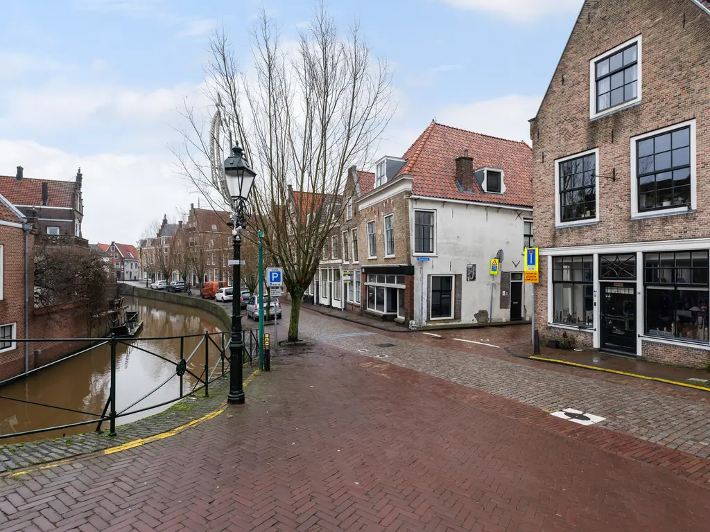 Nieuwstraat 1C, OUDEWATER