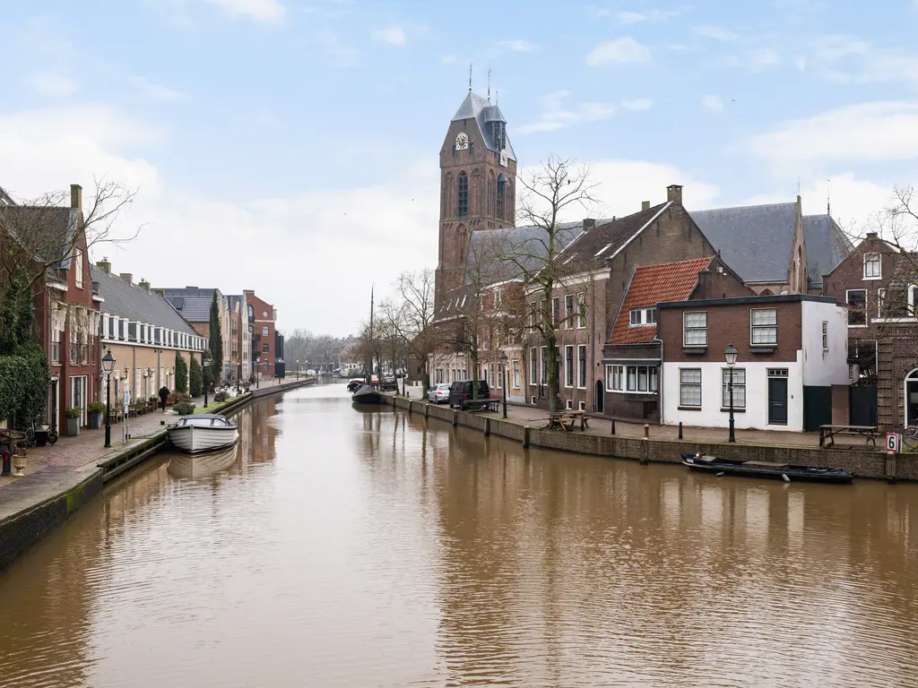 Nieuwstraat 1C, OUDEWATER