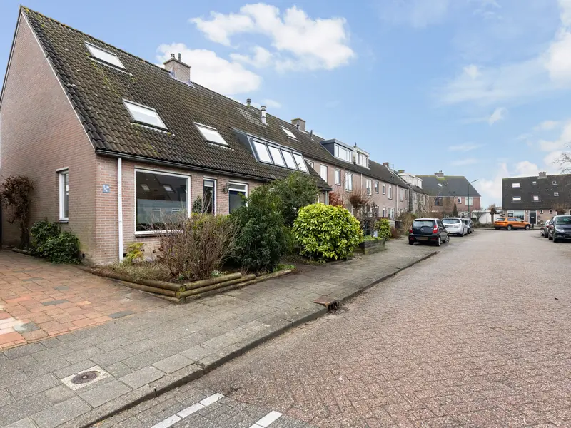 Het Jaagpad 42, LINSCHOTEN