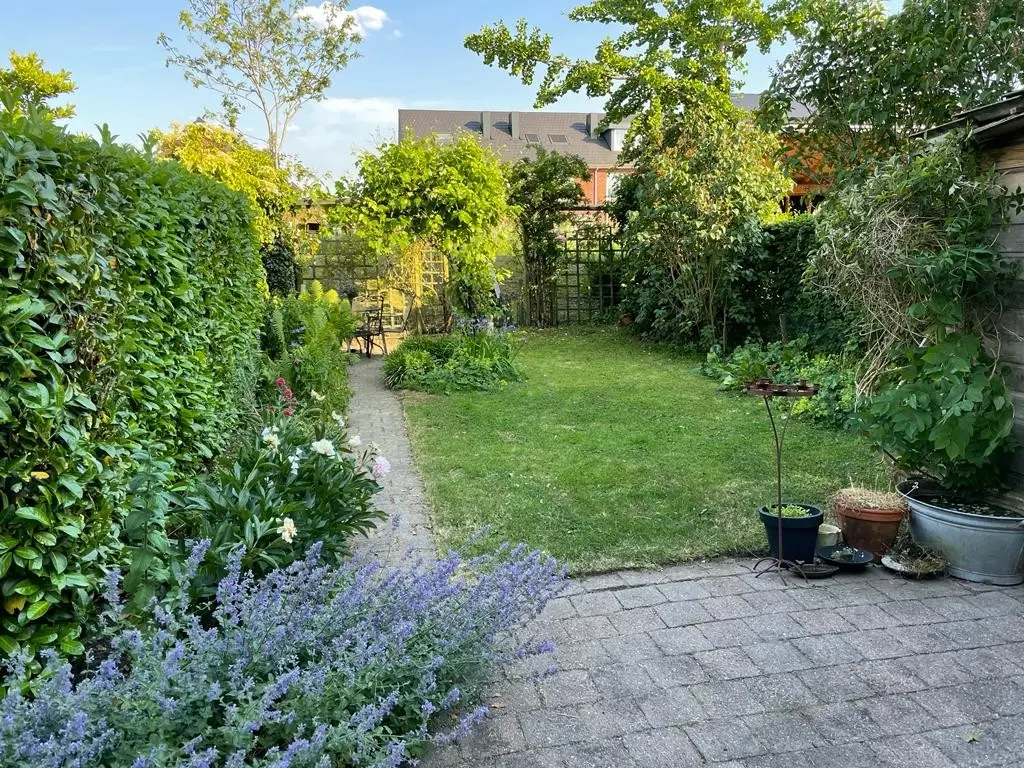 Het Jaagpad 42, LINSCHOTEN