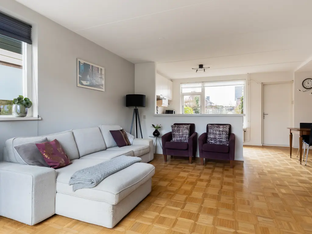 Het Jaagpad 42, LINSCHOTEN