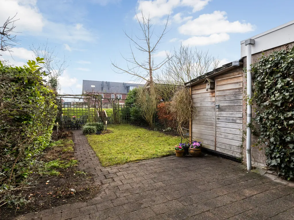 Het Jaagpad 42, LINSCHOTEN