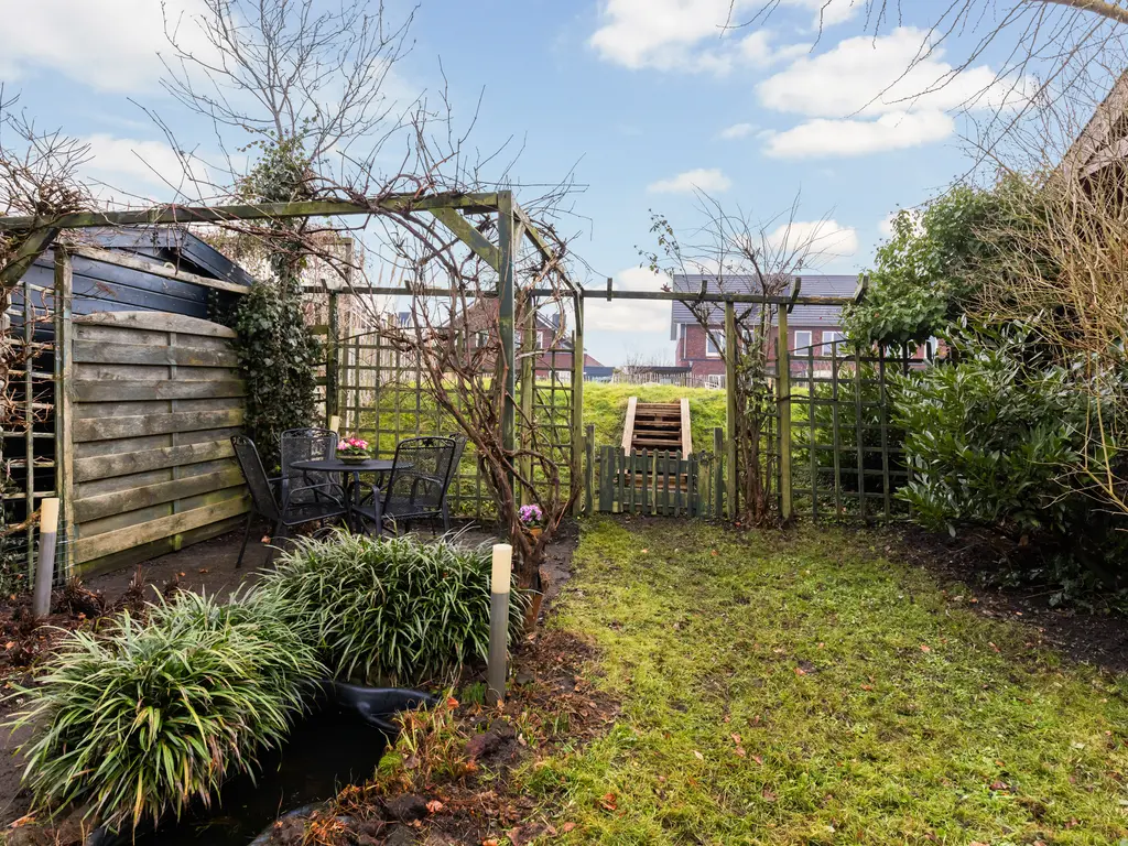 Het Jaagpad 42, LINSCHOTEN