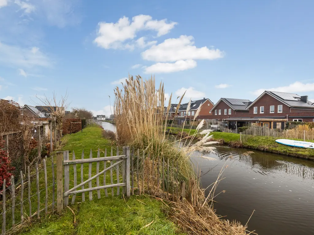 Het Jaagpad 42, LINSCHOTEN