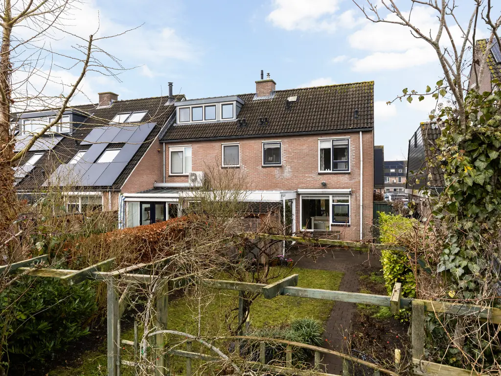 Het Jaagpad 42, LINSCHOTEN