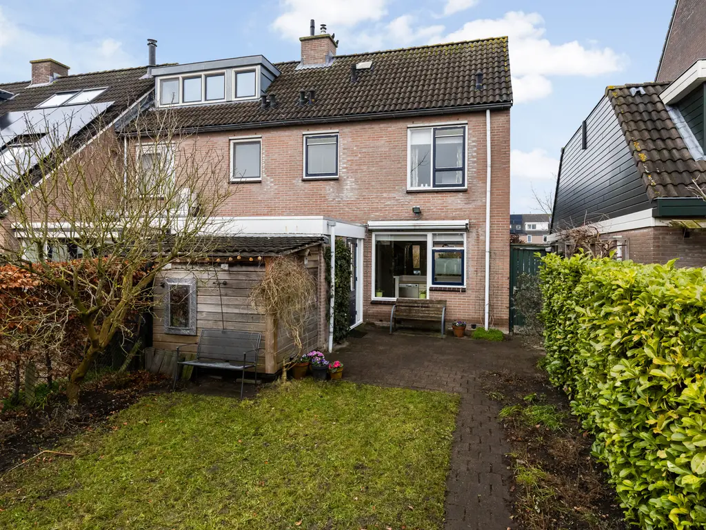 Het Jaagpad 42, LINSCHOTEN