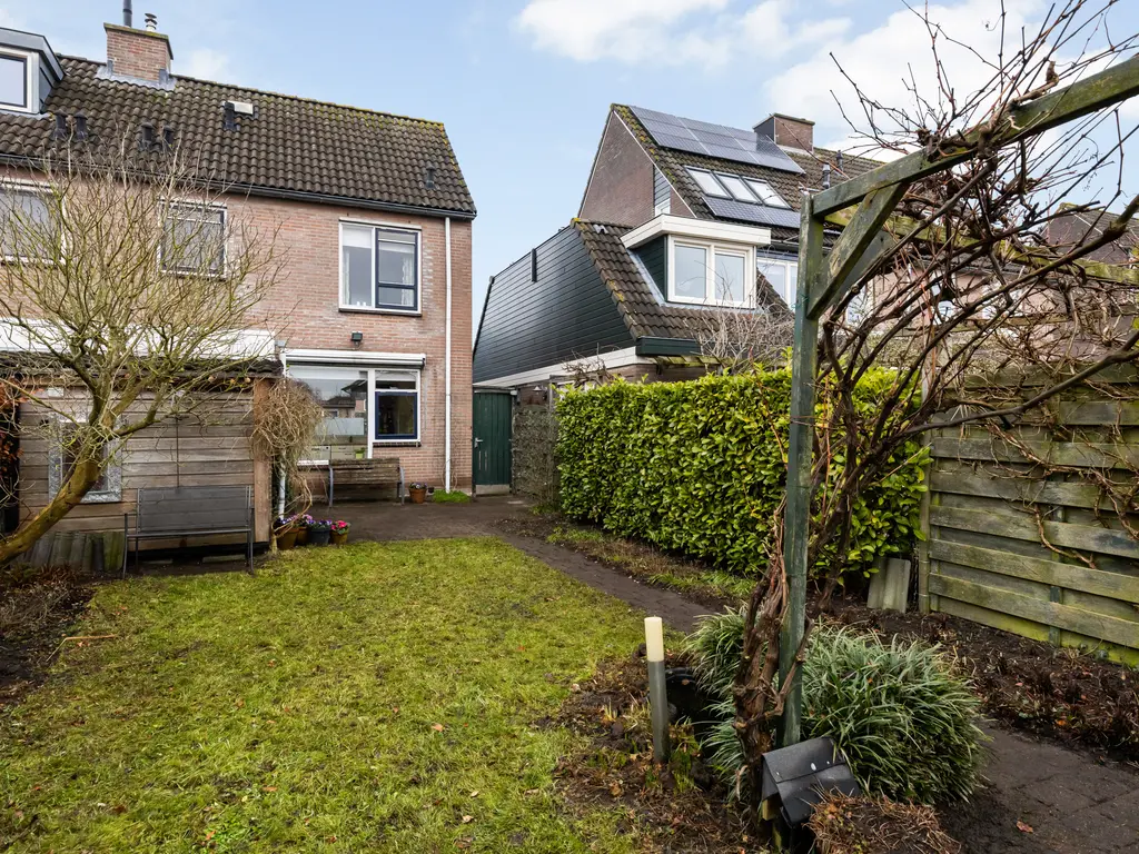 Het Jaagpad 42, LINSCHOTEN